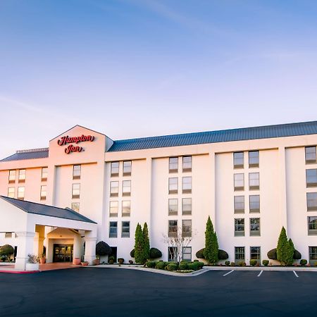 Hampton Inn Huntsville-Arsenal/South Parkway Ngoại thất bức ảnh