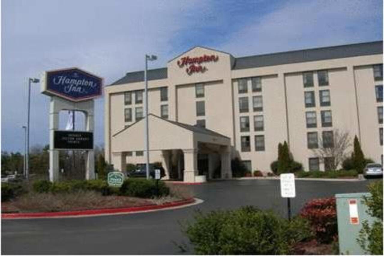 Hampton Inn Huntsville-Arsenal/South Parkway Ngoại thất bức ảnh