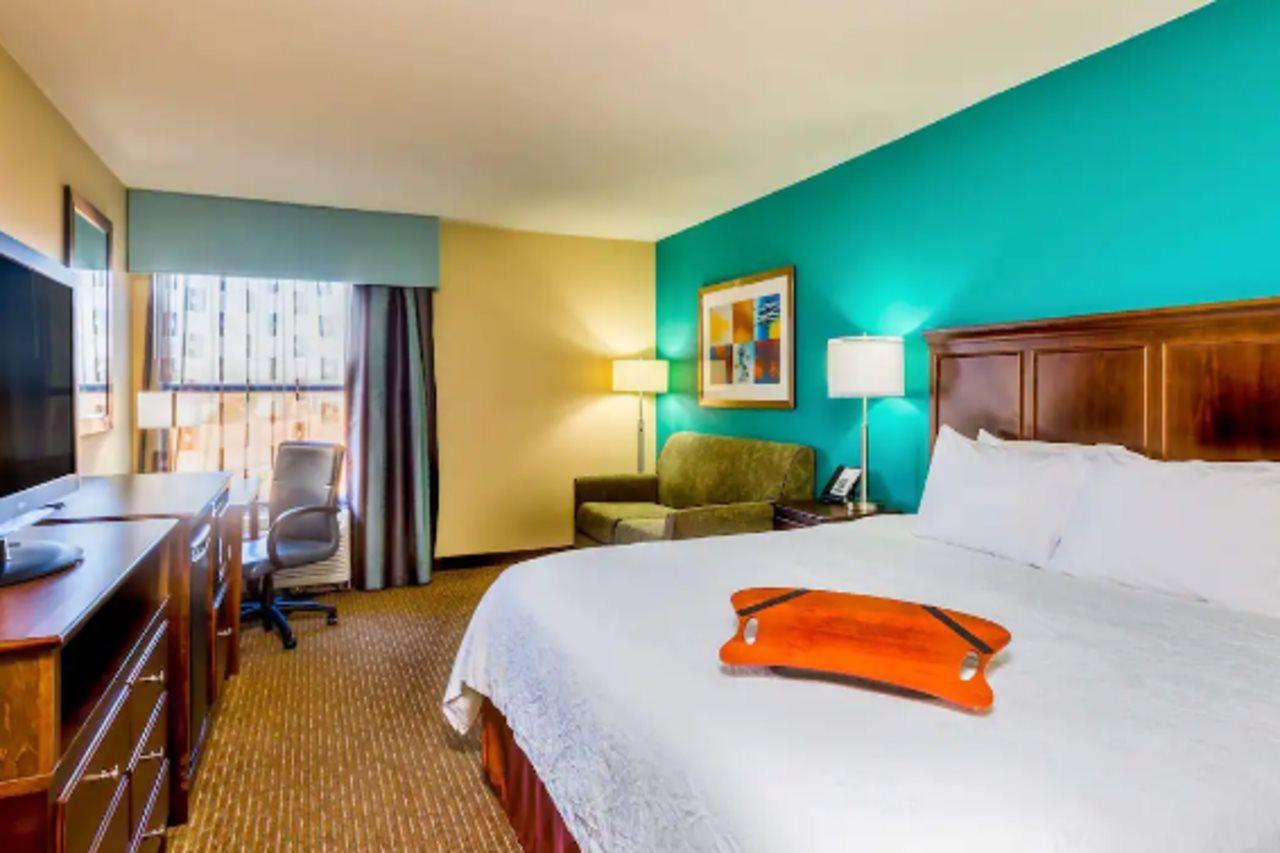 Hampton Inn Huntsville-Arsenal/South Parkway Ngoại thất bức ảnh