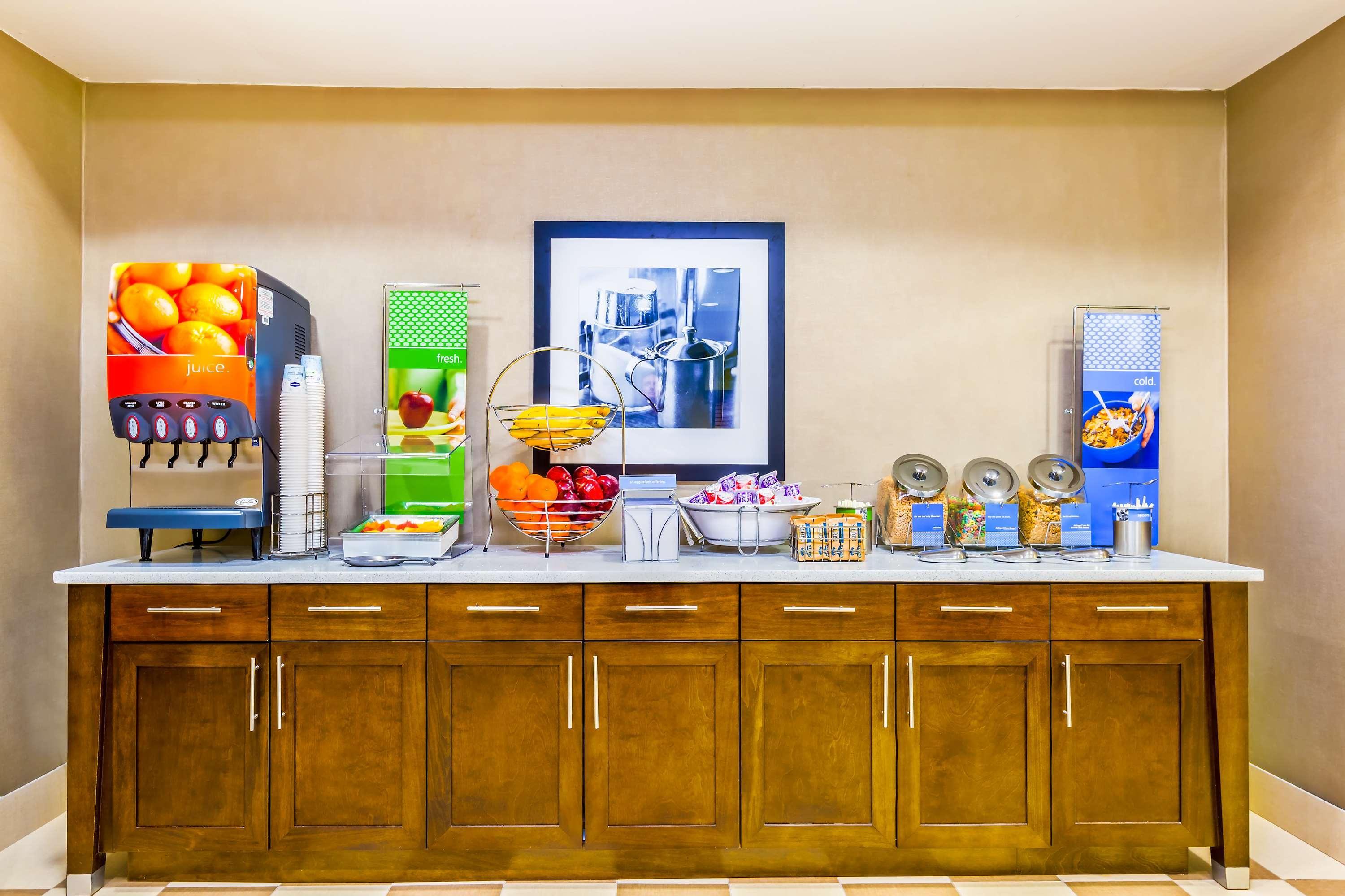 Hampton Inn Huntsville-Arsenal/South Parkway Ngoại thất bức ảnh