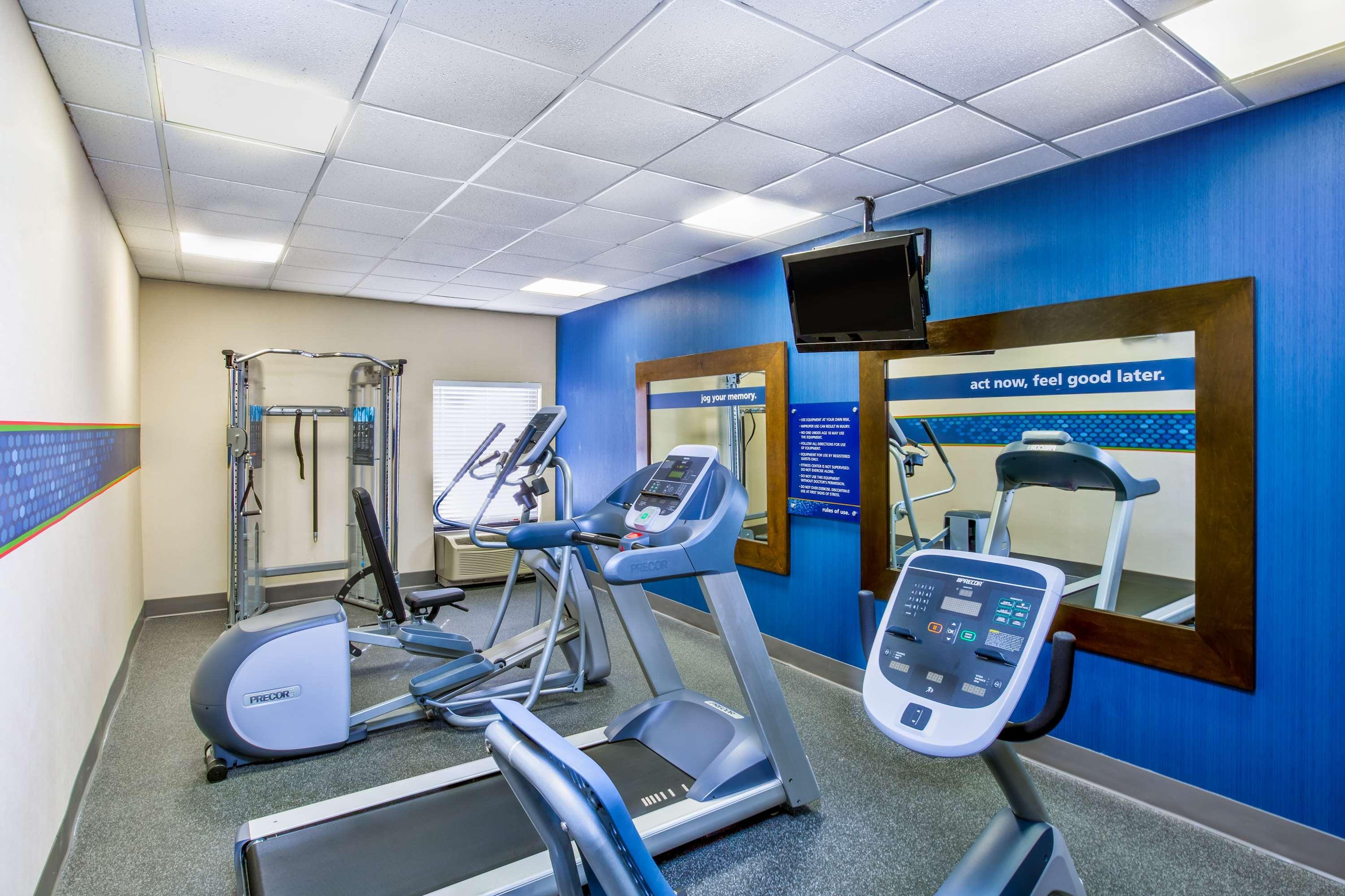 Hampton Inn Huntsville-Arsenal/South Parkway Ngoại thất bức ảnh