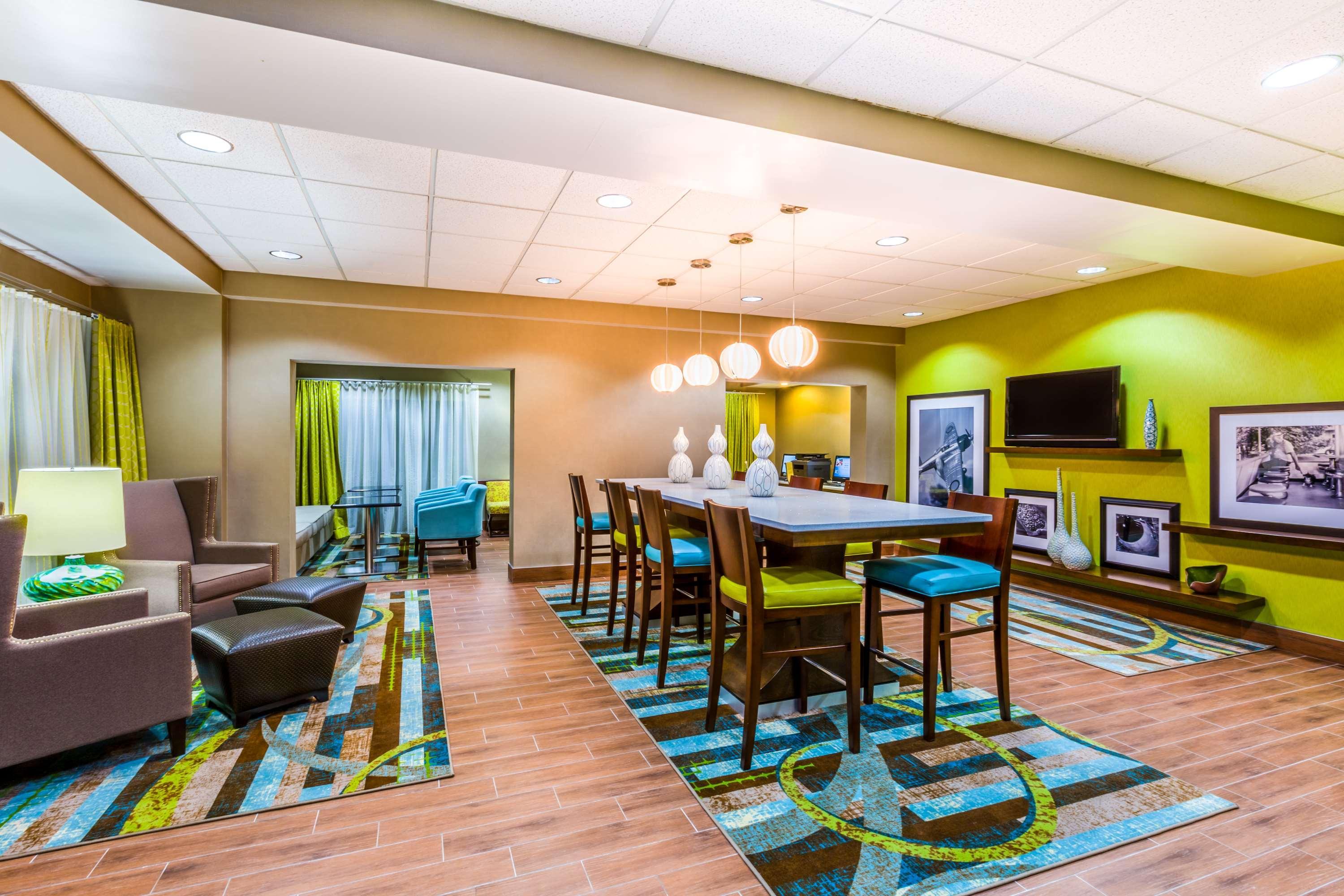 Hampton Inn Huntsville-Arsenal/South Parkway Ngoại thất bức ảnh