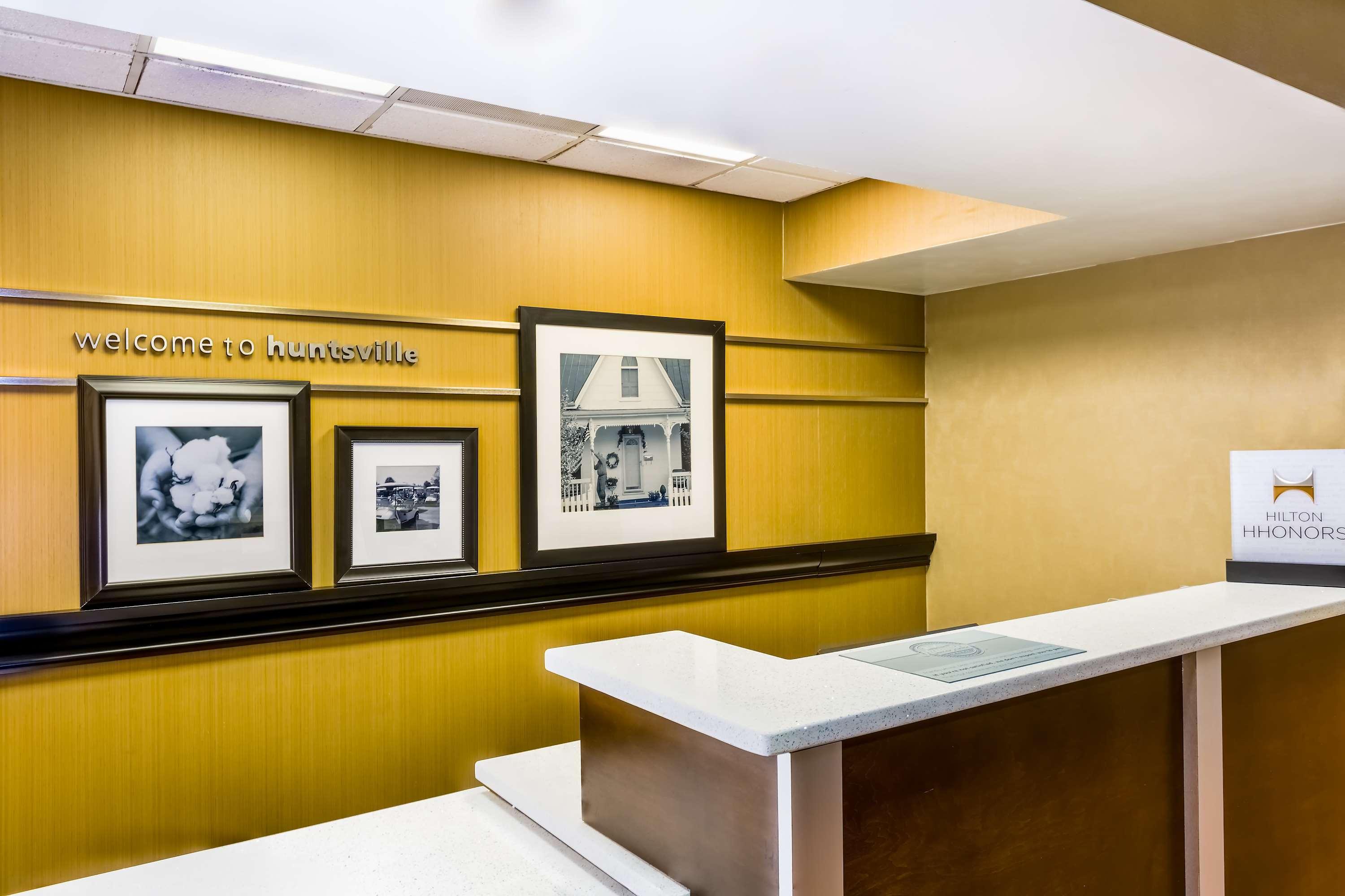 Hampton Inn Huntsville-Arsenal/South Parkway Ngoại thất bức ảnh