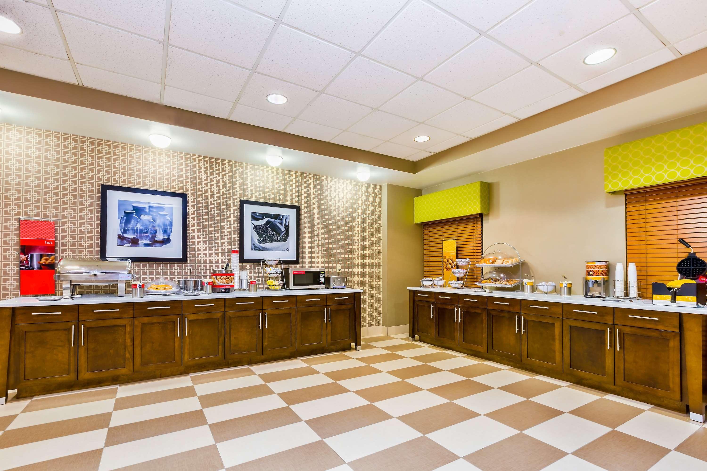 Hampton Inn Huntsville-Arsenal/South Parkway Ngoại thất bức ảnh