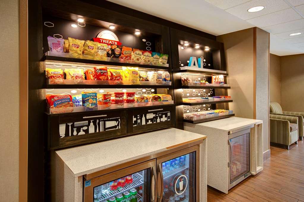 Hampton Inn Huntsville-Arsenal/South Parkway Nhà hàng bức ảnh