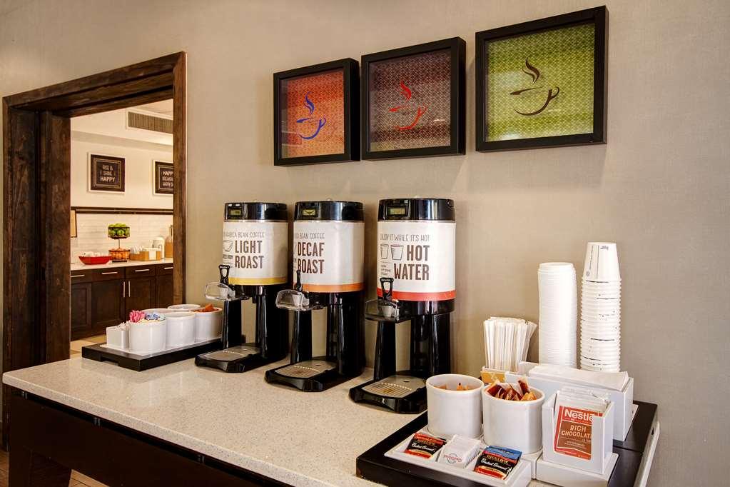 Hampton Inn Huntsville-Arsenal/South Parkway Nhà hàng bức ảnh