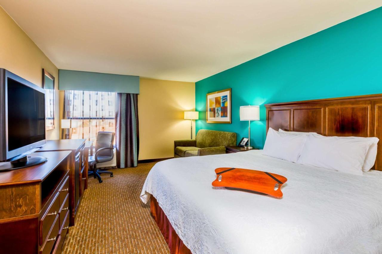 Hampton Inn Huntsville-Arsenal/South Parkway Ngoại thất bức ảnh