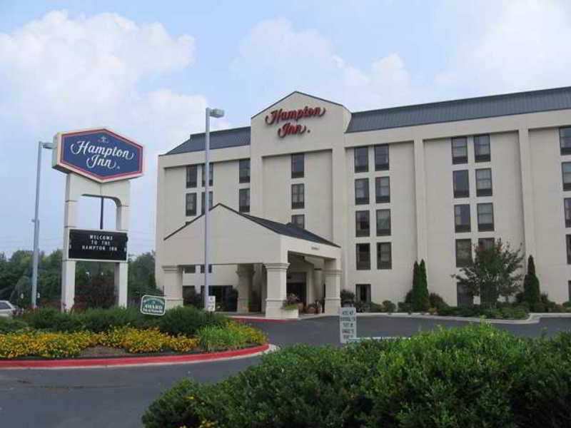 Hampton Inn Huntsville-Arsenal/South Parkway Ngoại thất bức ảnh